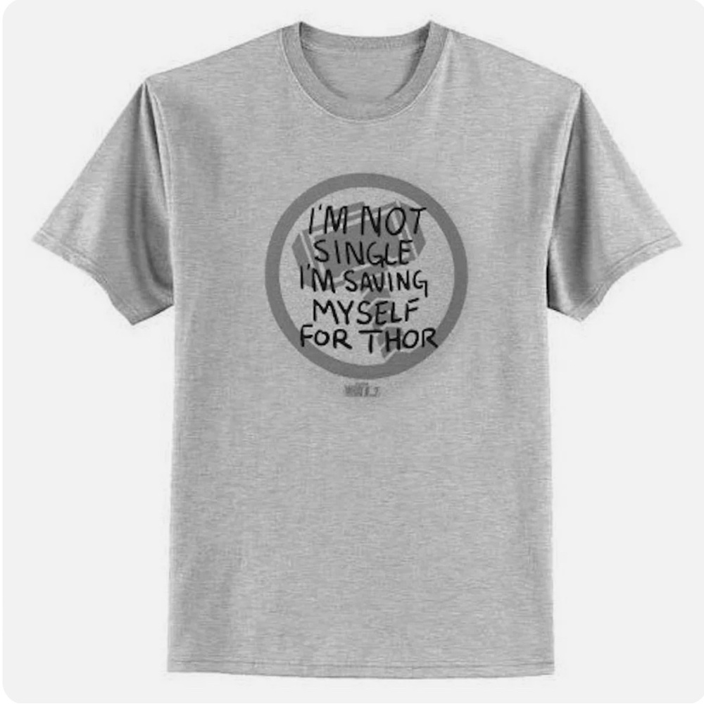 Funko Pop Collectible Thor Shirt - size Medium